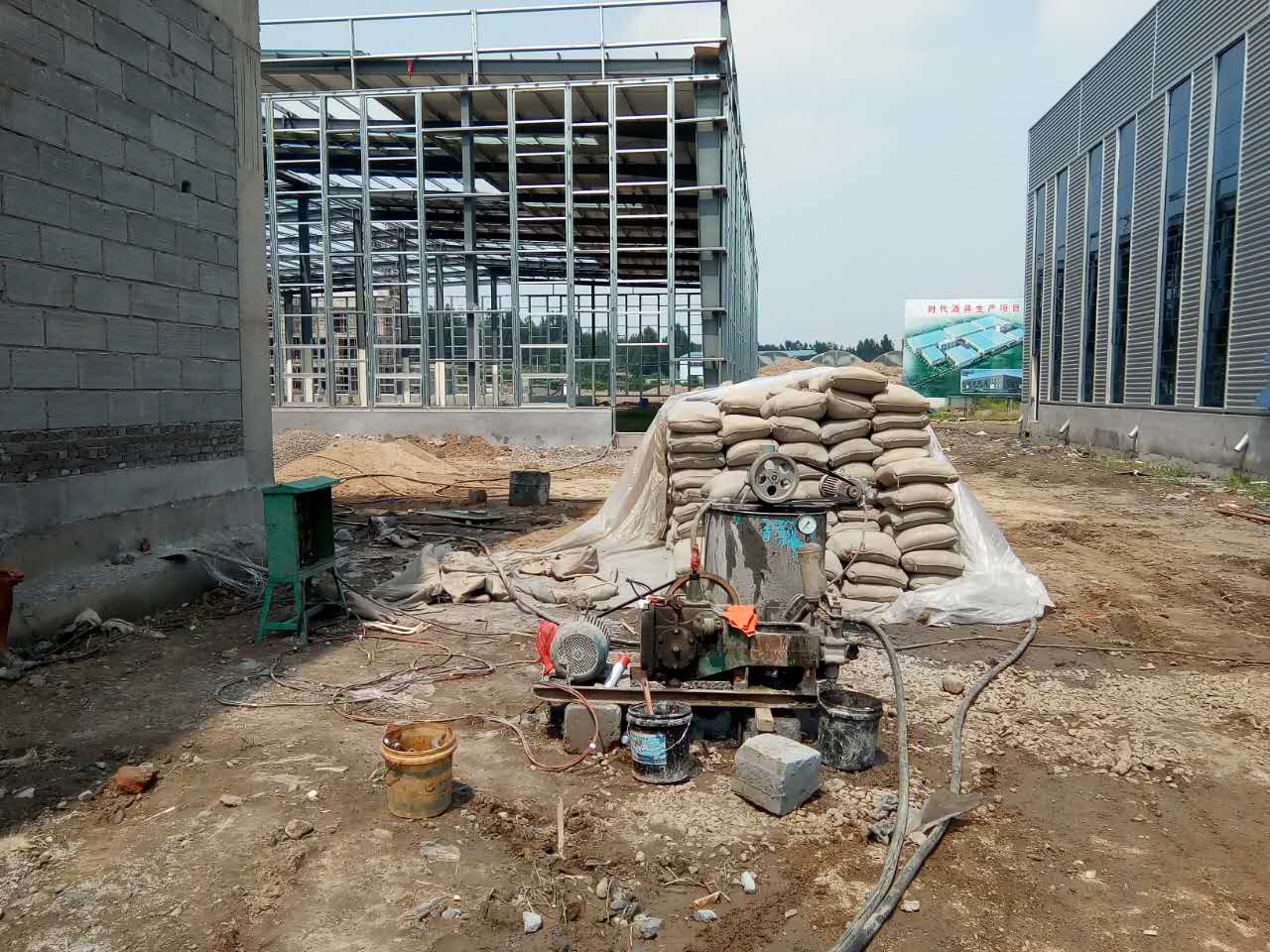 阳新地基下沉加固方法都有哪些?